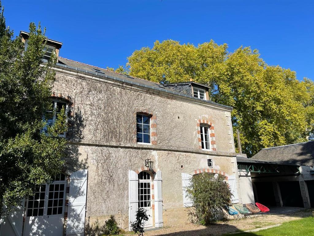 Chateau De L'Epinay - Domaine Du Marquis De Lafayette Dolus-le-Sec Exteriör bild