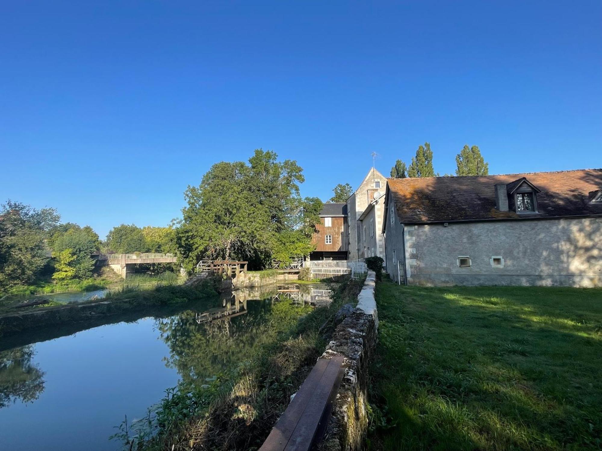 Chateau De L'Epinay - Domaine Du Marquis De Lafayette Dolus-le-Sec Exteriör bild